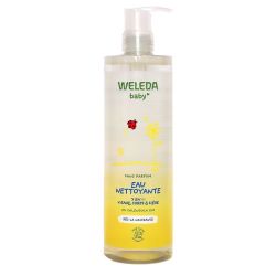 Weleda Eau Nett Calendula S/Parf 400Ml