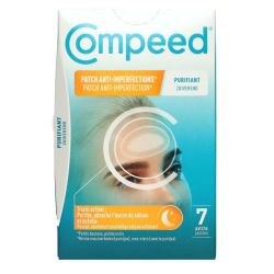 Compeed Patch Anti-Imperf Nuit 7