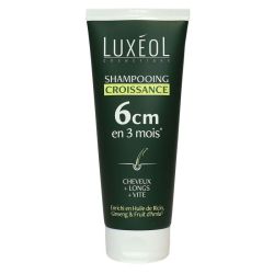 Luxeol Shamp Croissance 200Ml