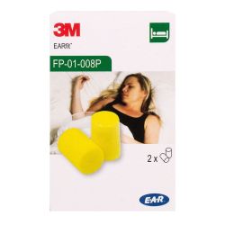 Bouchon Oreille Mousse 2Pr Lcm 7412527