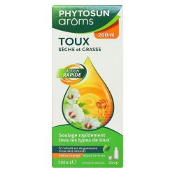 Phytosun Aroms Sirop Toux 200Ml