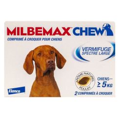 Milbemax Chew Chien Gt5Kg Croquette 2