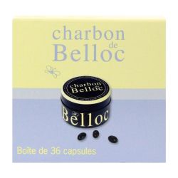 Charbon Belloc Caps 36