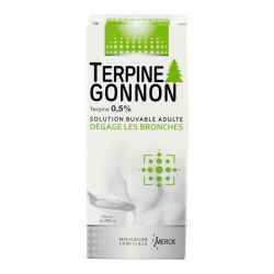 Terpine Gonon Nfp 0,5 200Ml Cmd All