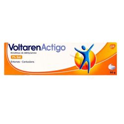 Voltarenactigo 1 Gel 60G