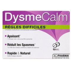 Dysmecalm Cp 15