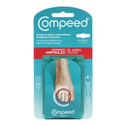 Compeed Ampoules Orteils 8