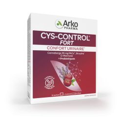 Cys Control Fort Sac10Microb Stic