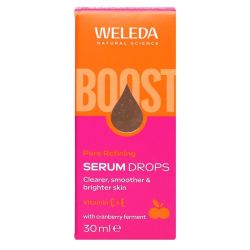 Weleda Pore Refining Vit C Ser Drops 30Ml