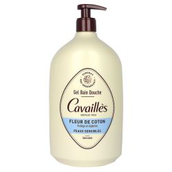 Roge Cav Gel Douche Coton 1L