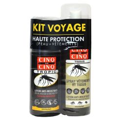 Cinq/Cinq Kit Voyage Haute Protect
