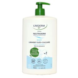 Neutraderm Liniment Bio Flacon Pompe 1L