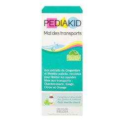 Pediakid Mal Transport 125 Ml