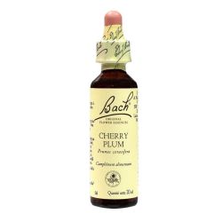 Fleurs De Bach Cherry Plum 20Ml