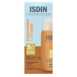 Isdin Water Color Bronz Spf50 50Ml
