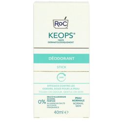 Roc Keops Deo Stick 24H Pn 40Ml