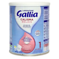 Gallia Calisma Relais 1E Age 400G