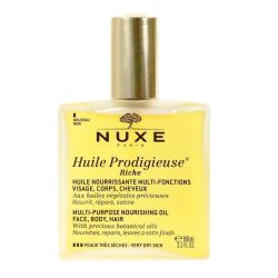 Nuxe Huile Prodigieux Riche 100Ml