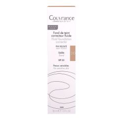Avene Couvrance Fdt Fluide Sable 3 30Ml
