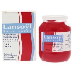 Lansoyl Sans Sucre 215G