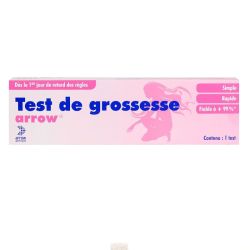 Test Grossesse Arrow