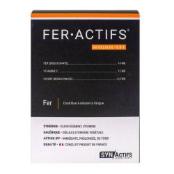Aragan Feractifs Gel 60