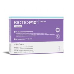Aragan Biotic P10 Clinical Gel 20