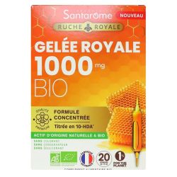 Santarome Gelee Royal1000 Amp 20