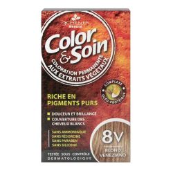 Camps Coloration 8V Blond Veneziano