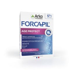 Forcapil Age Protect X30Cp