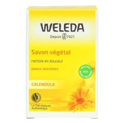 Weleda Sav Veget Tres Doux Calendula 100G