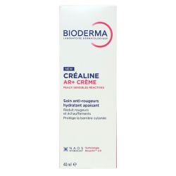 Bioderma Crealine Ar Creme Tb40Ml