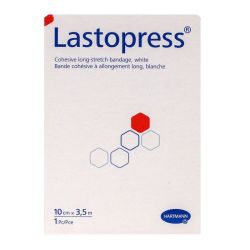 Lastopress 10Cmx3,5 Blanc