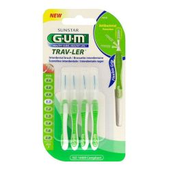 Gum Trav Brossettes 1414 1.1Mm 6