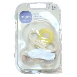 Anneau Dentition Mam Miniattache Nfp