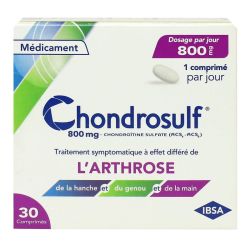 Chondrosulf 800Mg 30Gel