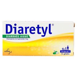 Diaretyl 2Mg Gel12