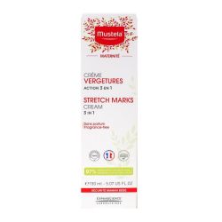 Mustela Mat Cr Prev Vergetures Parf 150Ml