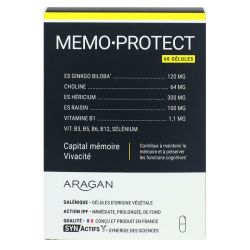 Aragan Memoprotect Gelule 60