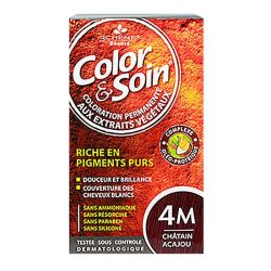 Camps Coloration 4M Chatain Acajou