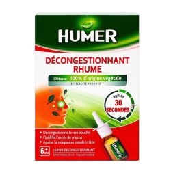 Humer Decongestionnant Sp 20Ml