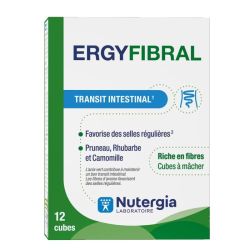 Ergyfibral Cube 12
