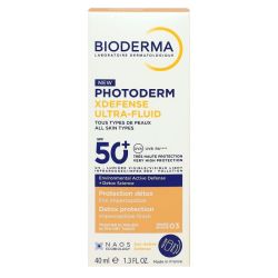 Photoderm Xdefense Spf50 Medium 40Ml