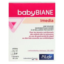 Babybiane Imedia Pdr 1,5G Sac 7