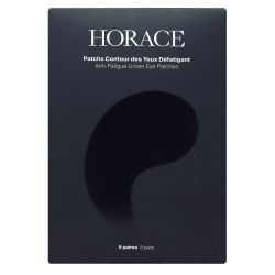 Horace Patchs Cont Yeux Defatig 5 Paires