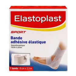 Elastoplast Bde Adh Elast 6Cmx2,5M