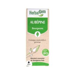 Herbalgem Mace Aubepine Bio 30Ml