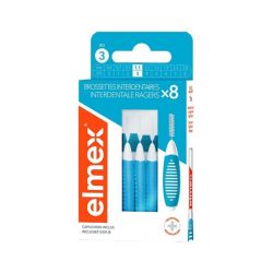 Elmex Bross Interdent T3 1.1Mm 8