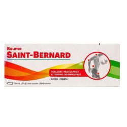 Saint Bernard Baume 100Ge