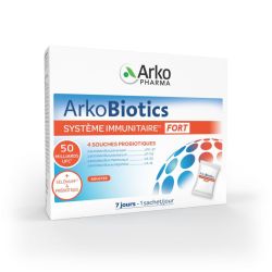 Arkobiotics Systeme Immunitair Fort Sach7